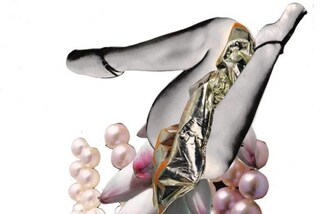 Nico Vascellari‏&#39;s collages for MSGM, Dazed Digital