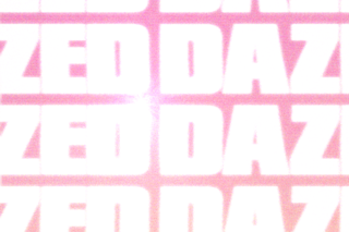 ADESUWA AND JAZZELLE IN BLUE LATEX 