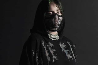 Bershka Billie Eilish collaboration fashion collection 3