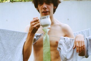 Harry Freeguard and Christian Denbigh