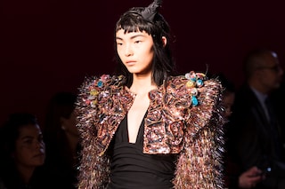 Schiaparelli Haute Couture AW14 Paris Susie Bubble