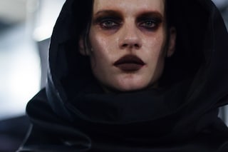 gareth pugh aw18 lfw london fashion week