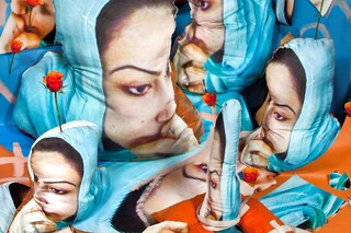 Sheida Soleimani, Delara, 2015