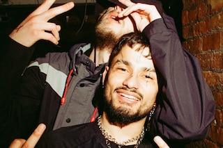 Northern Nasties queer rave fashion