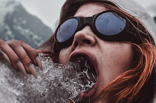 Iceland Isamaya Ffrench Josh Wilks Nick Royal makeup fashion