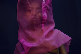 Marta Jakubowski SS17 LFW Womenswear Dazed