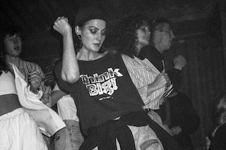 Gavin Watson, Liz, 1980s