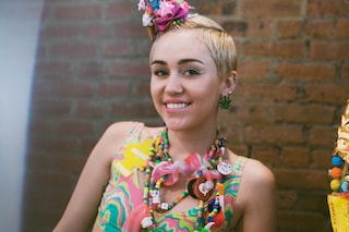 Jeremy Scott SS15, Dazed backstage