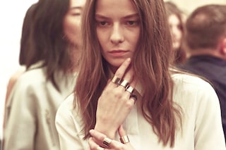Ports 1961 SS15, Dazed backstage