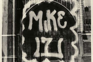 Wall Writers: Graffiti In Its Innocence