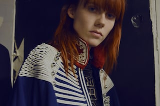 Burberry AW16 LFW Womenswear Dazed