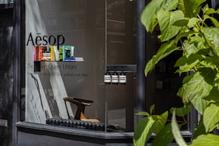 Aesop Queer Library