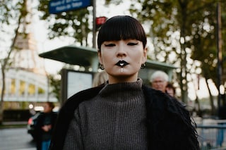 Paris street style SS25