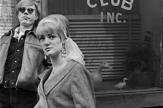 Larry Fink’s Fink on Warhol: New York Photographs of the 196