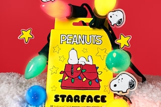 Starface x Peanuts