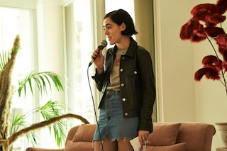 dazed girls gurls talk coach event london adwoa aboah
