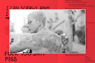 Kathy Acker in her own words