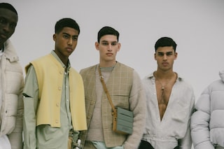  Jacquemus AW20 paris fashion week 1