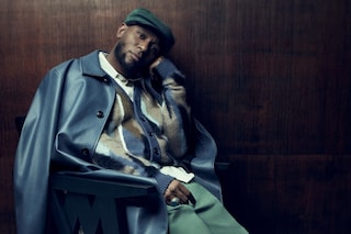 Mos Def for AMIRI