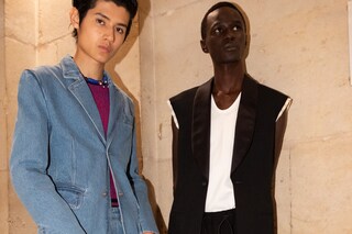 Wales Bonner SS24 Paris Fashion Week Mens