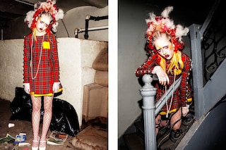 Eric Schl&#246;sberg AW16 look book
