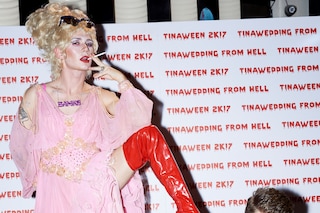 Tinaween 2017 Tinawedding From Hell dazed robbie spencer 