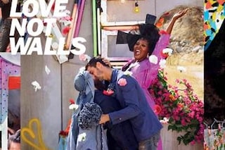 Diesel Make Love Not Walls Campaign