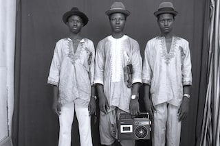 Malick Sidib&#233;’s The Eye of Modern Mali, Somerset House
