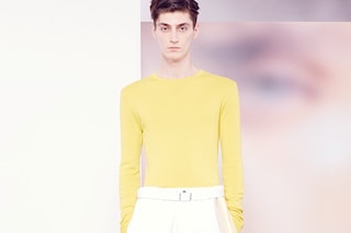 Jil Sander SS15 Mens collections, Dazed