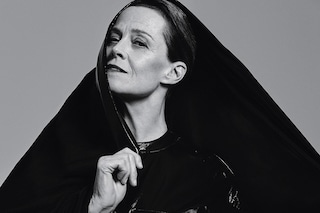 Sigourney Weaver Vanina Sorrenti Dazed Confused 2016
