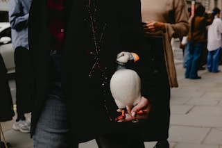 London street style SS25
