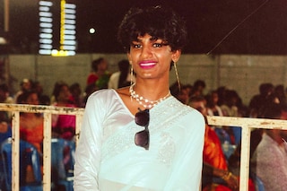 Jitendra Jerry, God is Trans