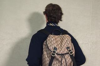 Dior SS26 men’s – Backstage