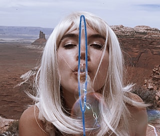 Isamaya Ffrench Dazed 100