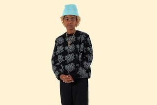 Tyler, the Creator Golf le Fleur Converse Gianno 