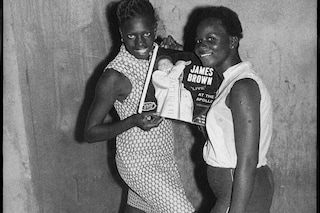 2. Malick Sidibé, Fans de James Brown, 1965
