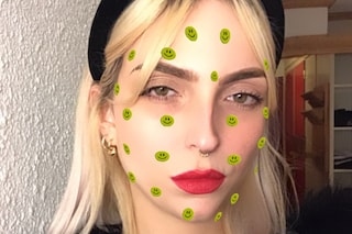 Dani Coyle Inter_Sexy portrait Dazed 100