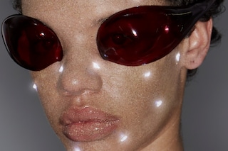 Mowalola AW23 dazed beauty