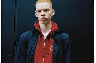 Yu Fujiwara London Fashion Week Men&#39;s SS19