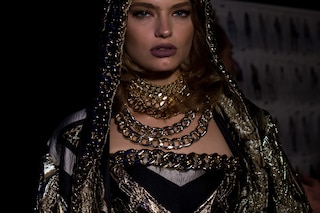 Philip Plein SS17 MFW Womenswear Dazed 