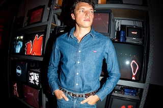 levis boiler room london party