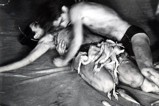 Carolee Schneemann at PS1