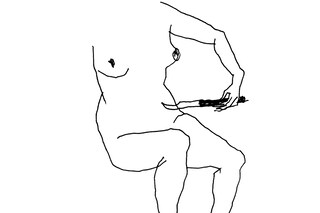 Stef Mitchell Girl Red Hook Labs exhibition 2016 photography