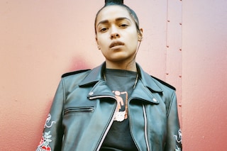 Princess Nokia for MadeMe x Schott