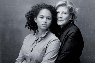 Pirelli Calendar 2016 – March – Agnes Gund and Sadie Rain Ho