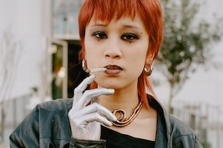 Portraits of young Parisians