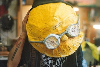 A Day with Moleman, Andrew Ellis, Dazed