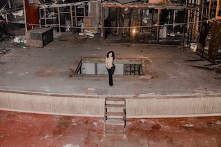 Myriam Boulos photography Sexual Fantasies series Lebanon