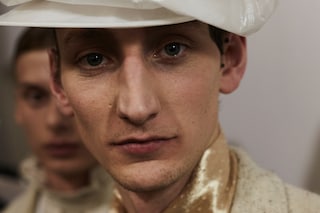 John Alexander Skelton at Central Saint Martins MA 2016