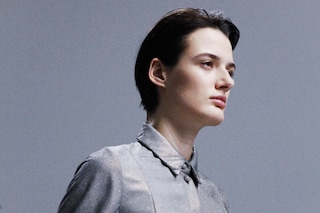 DROMe AW15, Dazed backstage, Womenswear, Paris